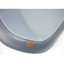 SEDLO ŠEDÉ - JAWA 350CL PÉRÁK, 42 BOBBER